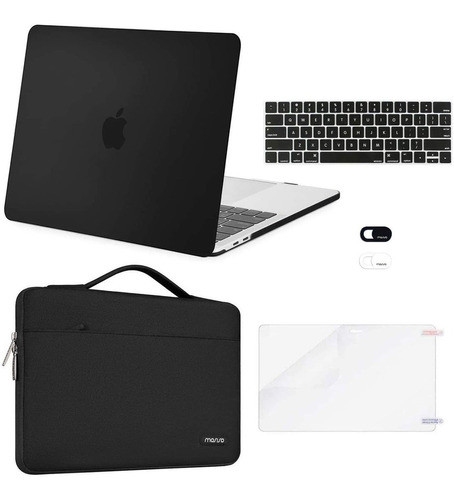 Funda Rígida De Plástico Para Macbook Pro De 13 Pulgadas 0