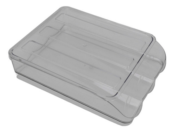 Suporte De Ovos Para Geladeira Tilt Design Transparente Gran 0 Suporte De Ovos Para Geladeira Tilt Design Transparente Gran 0