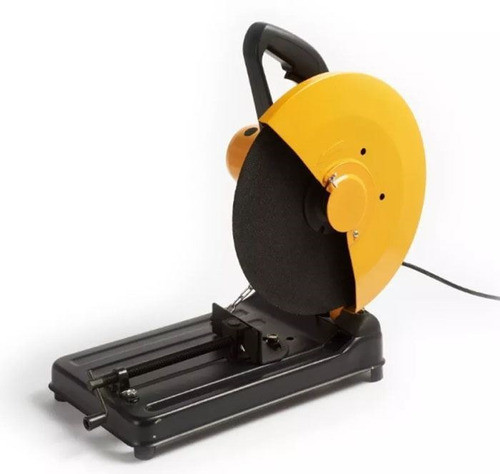 Sierra Cortadora Sensitiva Domax Herreria Disco 355mm Metal 0