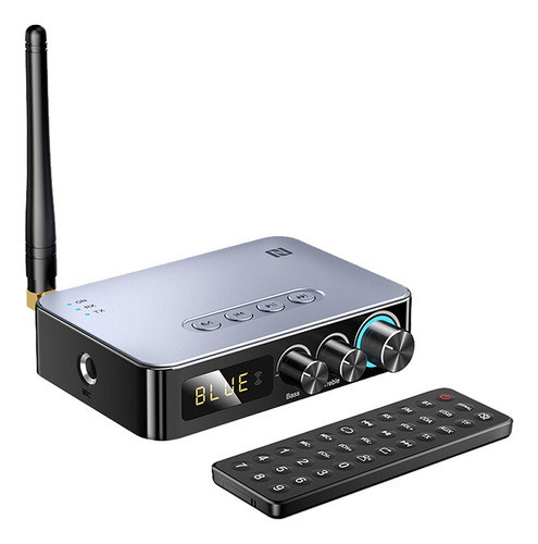 Adaptador Transmissor De Receptor De Áudio Bluetooth Sem Fio 0