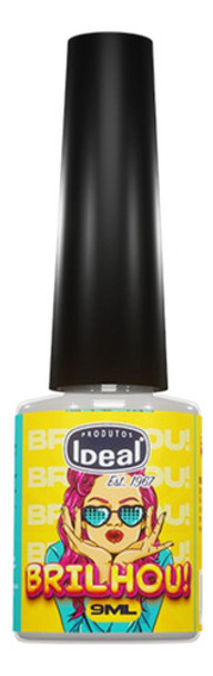 Base Brilhou 9 Ml Ideal 0