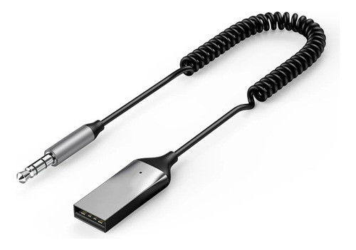 Adaptador Bluetooth Receptor Toca Música No Carro Celular P2 0