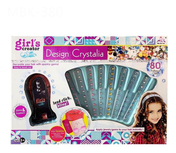 Cristales Para El Cabello 0