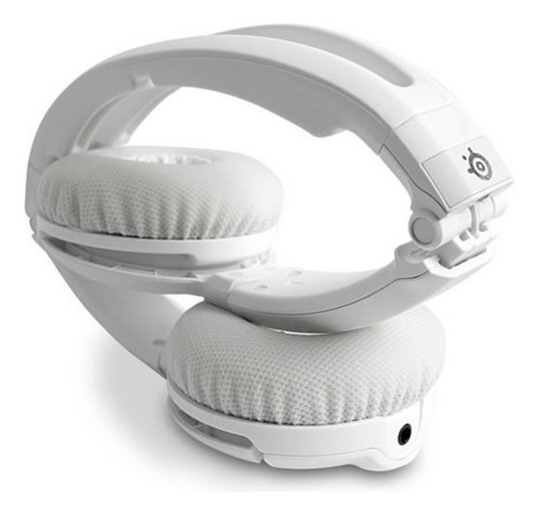 Auricular Gamer Steelseries Flux Headset Blanco 0
