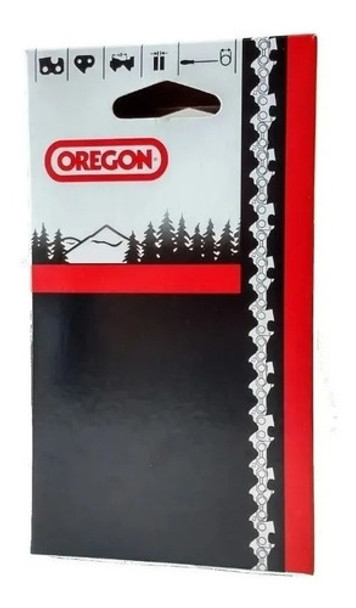 Cadena Motosierra Echo 353/hqv120-125 16 56 Eslabones Oregon 0
