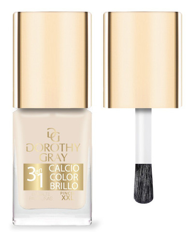 Dg Esmalte Calcio Beige Elat 0
