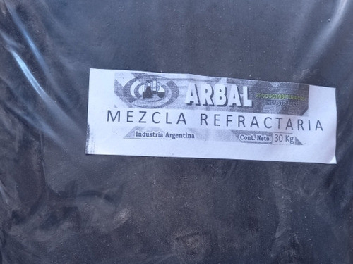 Pegamento Refractario De 10kg 0