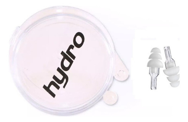 Tapón Oído Latex Natación Hydro 0 Tapón Oído Latex Natación Hydro 0
