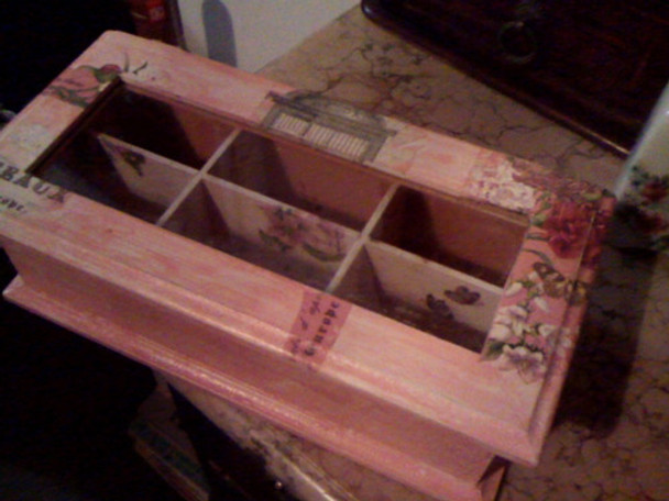 Cajas Para Saquitos De Te -vintage. 0 Cajas Para Saquitos De Te -vintage. 0