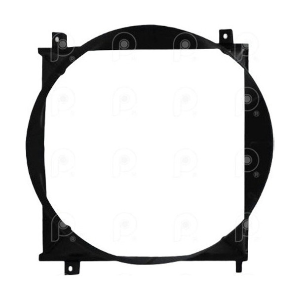 Deflector Radiador Mb Accelo 915 0 Deflector Radiador Mb Accelo 915 0