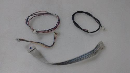 Kit  Flex Cables Hisense Hle2414d Con Garantía!!! 0