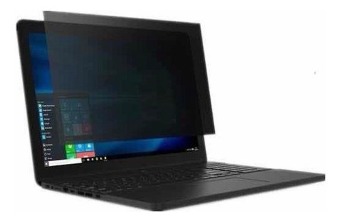 Película De Privacidade Para Notebook 15,6 0