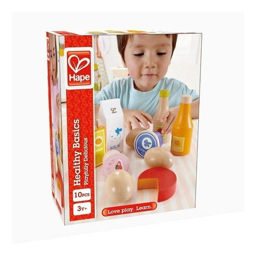 Alimentos Surtidos - Hape - E3108 - 0