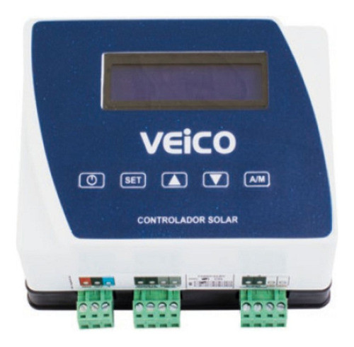 Controlador Veico Digital De Temperatura Para Piscina 0