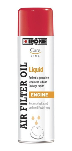Aceite Filtro Aire Ipone Air Filter Oil Liquid 0