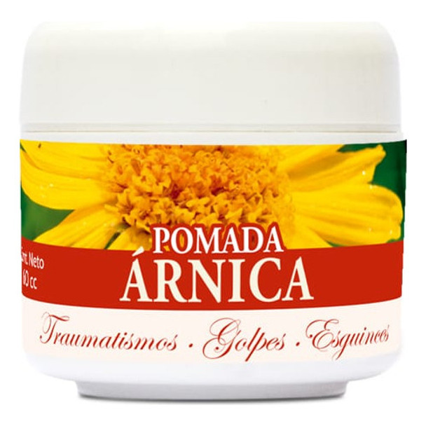 Pomada Árnica Hahnemann® X 60g 0 Pomada Árnica Hahnemann® X 60g 0