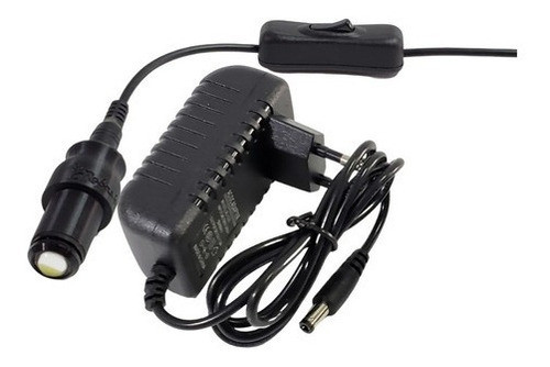 Sistema Iluminação C/interruptor Prensa Led Dillon 650 750 0