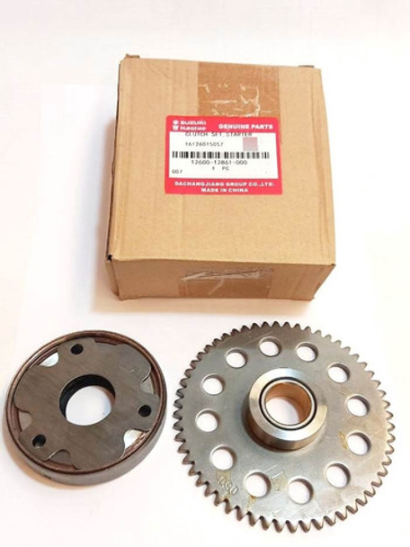 Bendix Arranque Original Suzuki En125 Gn125 0