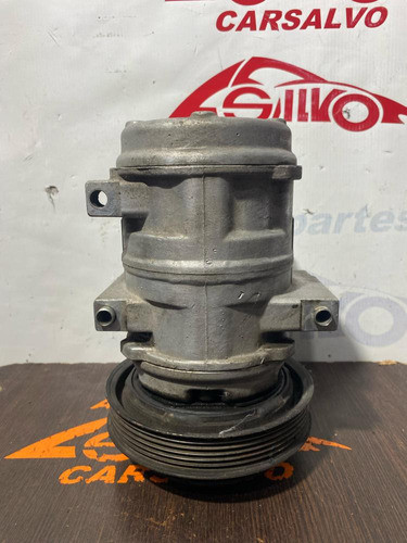 Compresor De Aire Acondicionado Ford Ka 1.0 0