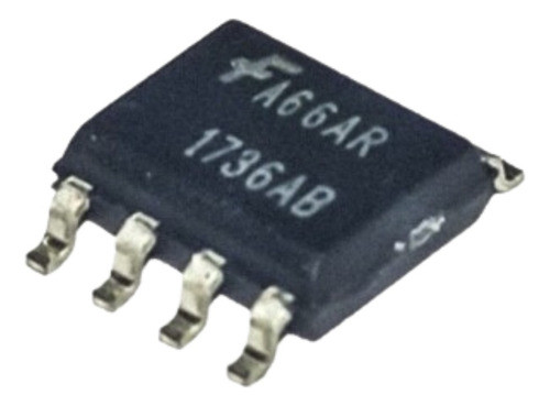 Componente Para Reparo De Centrais Eletrônicas - 1736ab Smd 0