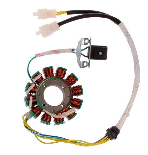 Estator Zanella Rz 250 Año 2013. En Panther Motos 0