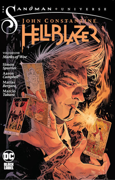 Livro: John Constantine, Hellblazer Vol. 1: Marcas Da Desgr 0