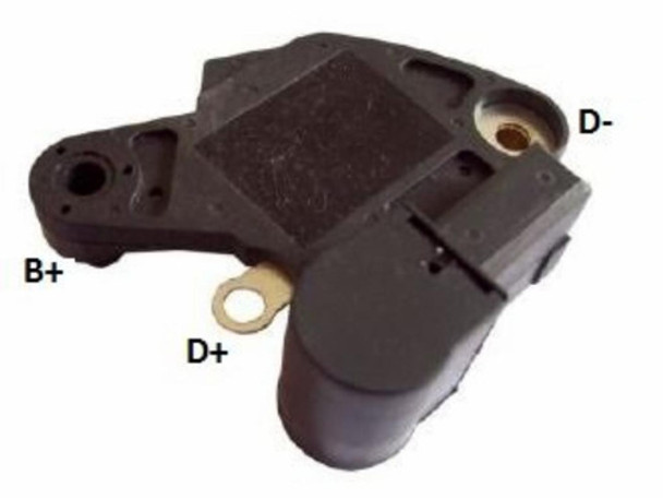 Regulador Alternador Audi Citroen Peugeot Seat Vw Ik5501 0