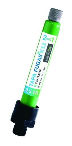 Sellador Tapa Fugas K11 (2 En 1)  Para Sistemas Refrigerados 0