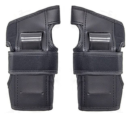 Elos Protectores De Muñeca Con Almohadillas De Protección. 0