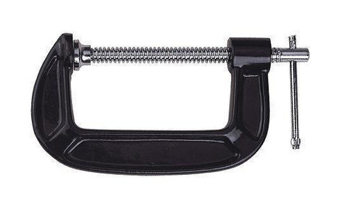 Prensa Tipo G 12 Pulgadas Carpintero Herrero Código Pg12 0