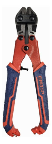 Alicate Tijera Corta Alambres Perno Mini 8'' Prof Emtop 0