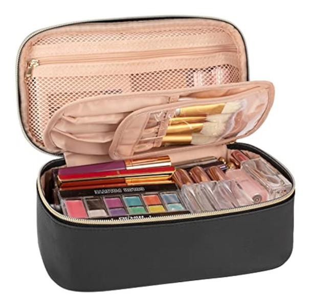 Pequeña Bolsa De Cosméticos, Portátil, Bonita 0