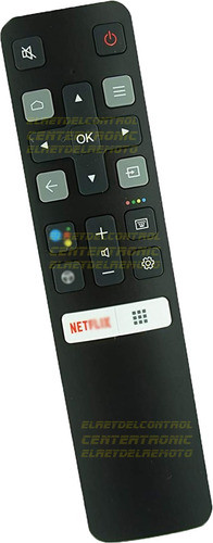 Control Remoto Smart Tv Para Hitachi Cdh-le32smart19 Led 0
