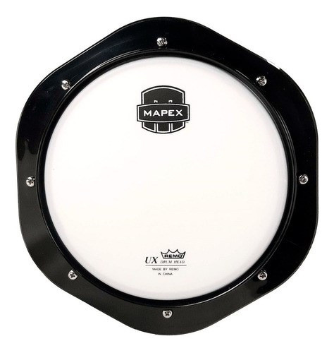 Mapex Ppa08-mpn Accesorios Para Bateriaspads De Practica 8 0