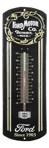 Termometro De Ambiente Ford Original_exkarg 0