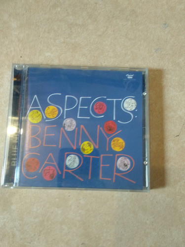 Benny Carter - Aspects - Cd / Kktus 0