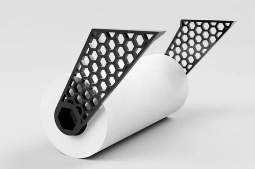 Soporte Para Rollo De Cocina 0