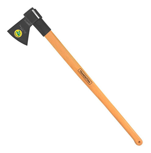 Hacha Cabo Madera Tramontina 900 Mm Tipo Tumba Profesional 0