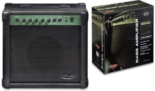 Stagg Ba Ee Uu Amplificador De Bajo 0