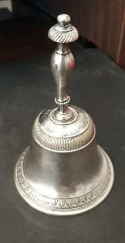 Campana De Mesa, Antigua, Christofle 0