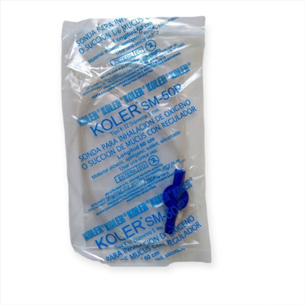 Sonda De Aspiración K32 Con Regulador 100u 0