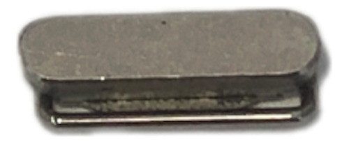 Botão Power Externo Compatível Com iPhone 4s Prata 0