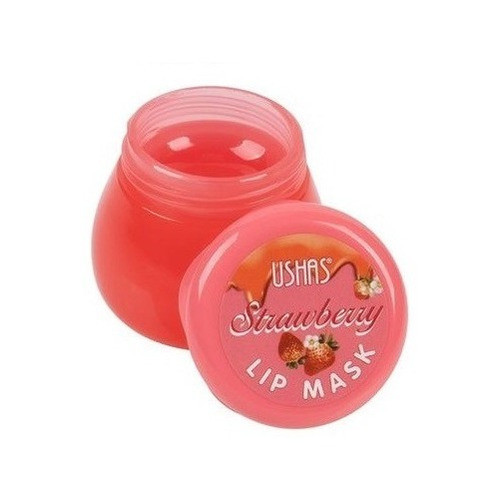 Bálsamo Labial Hidratante Frutilla Ushas 0