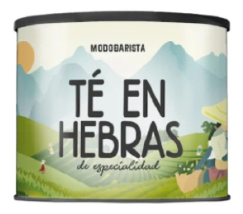 Te Modo Barista Negro - A Granel 0