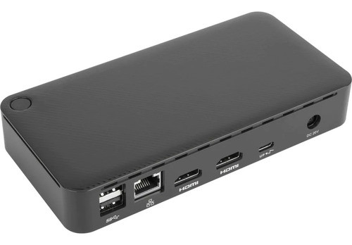 Docking Station Targus Usb-c Multifuncion Triple Display 0