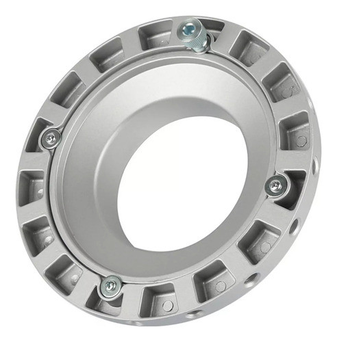 Adaptador De Anel De Velocidade Bowens Mount, Acessório E 0