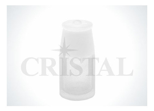 Filtro Para Carburadores Cristal 0