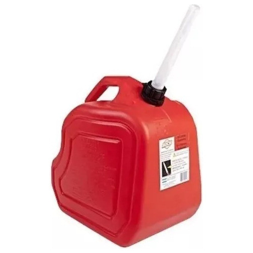 Bidon Soch Rojo 10 Lts - Bmmotopartes 0