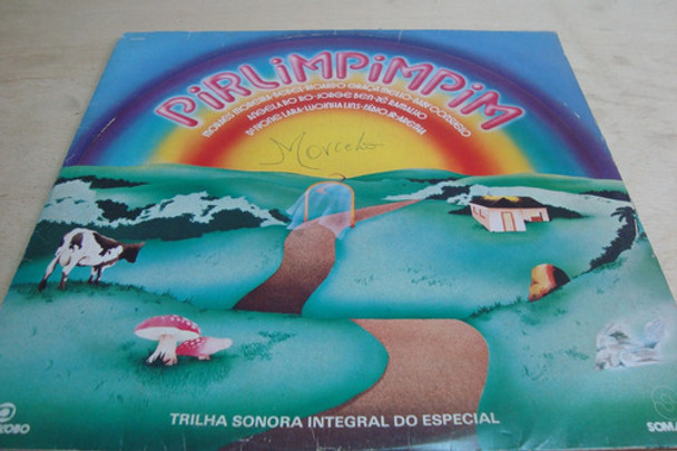 Promocional Perlimpimpim Trilha Sonora Integral 0