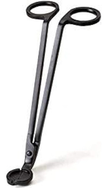 Tenflyer Plata Acero Inoxidable Vela Cortadora De Mecha Lámp 0